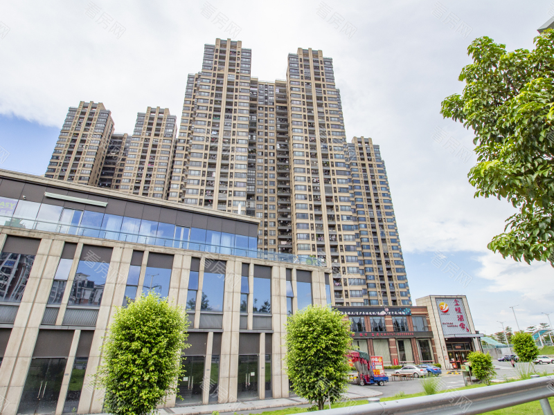 佛山绿地国际花都小区信息图片2