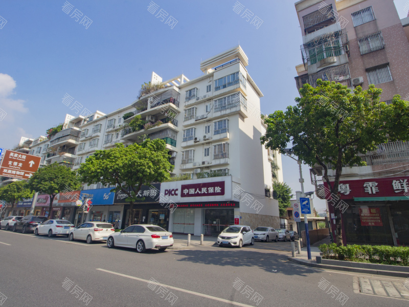 佛山洛明楼小区信息图片1
