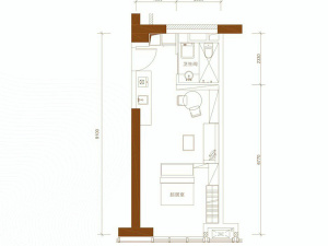 华润城润府三期 业主急售价格可谈深圳南山区科技园二手房图片
