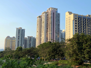 深圳彩云居小区信息图片