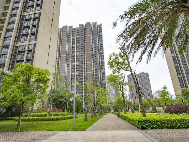 珠海时代倾城二期小区信息图片4