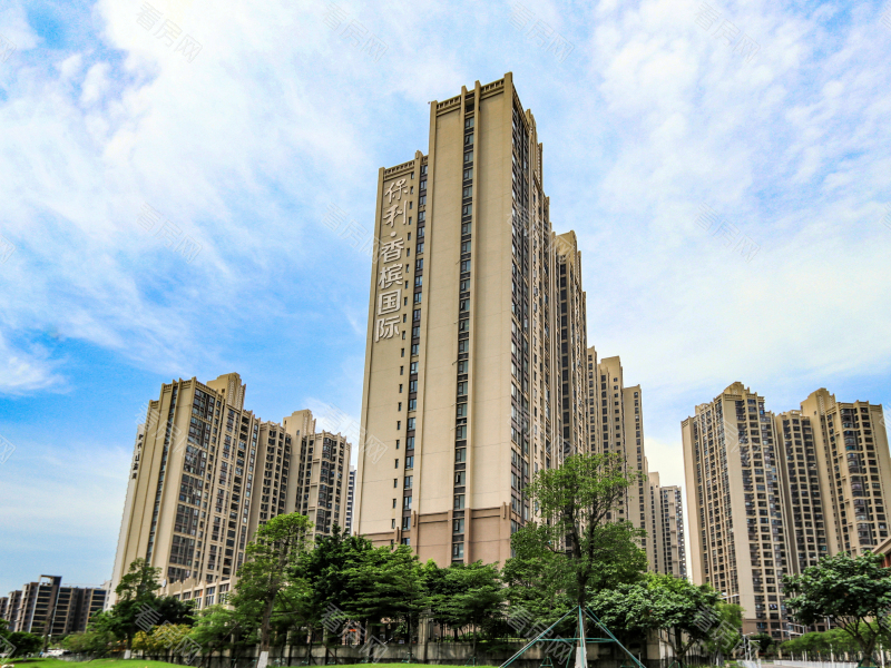 珠海保利香槟国际小区信息图片1