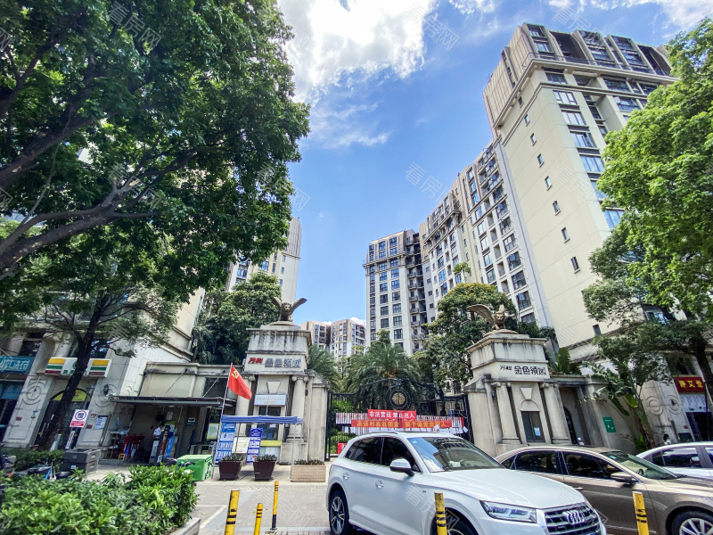 深圳万科金色领域二期小区信息图片3