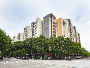 佛山活力盈居小区信息图片