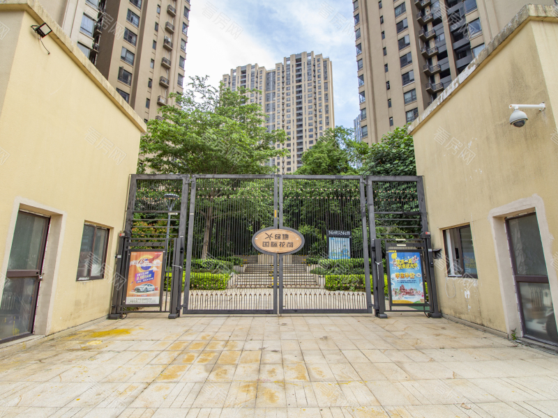 佛山绿地国际花都小区信息图片5