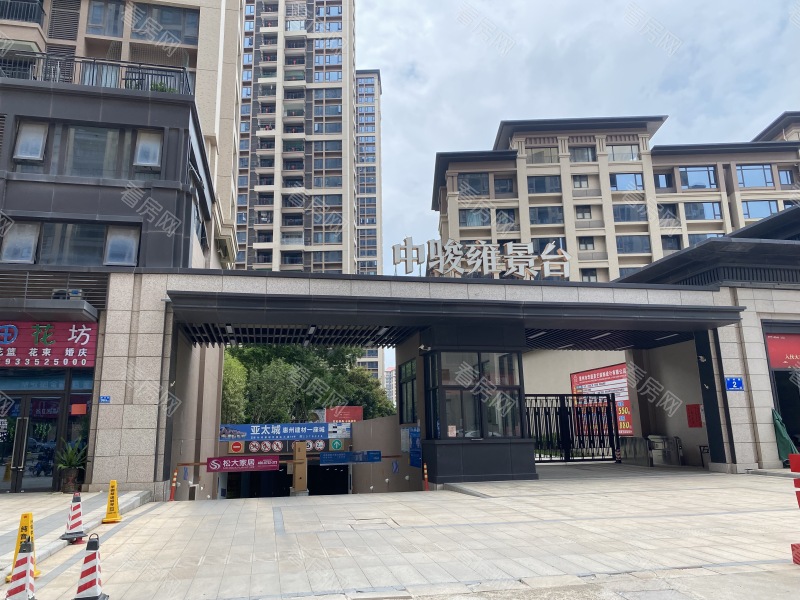 惠州中骏雍景台小区信息图片2