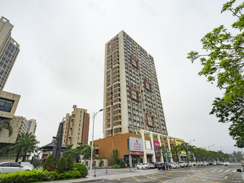 珠海翠湖苑北区小区信息图片2