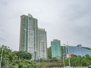 珠海海湾半山小区信息图片