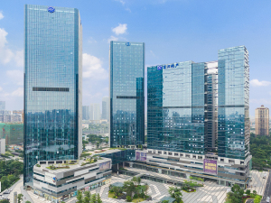 佛山富力国际金融中心小区信息图片