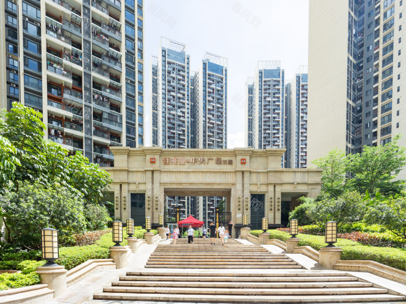 深圳佳兆业中央广场三期小区信息图片41