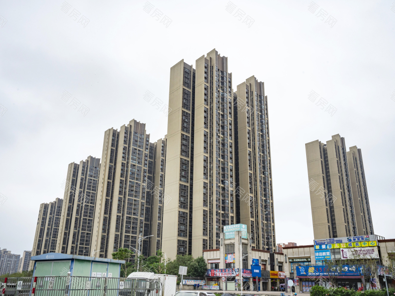 珠海时代倾城二期小区信息图片1