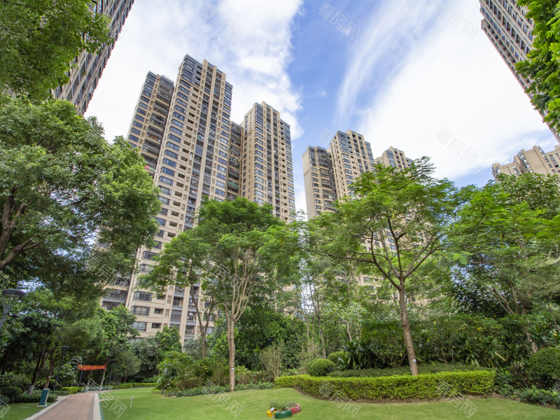 佛山绿地国际花都小区信息图片13