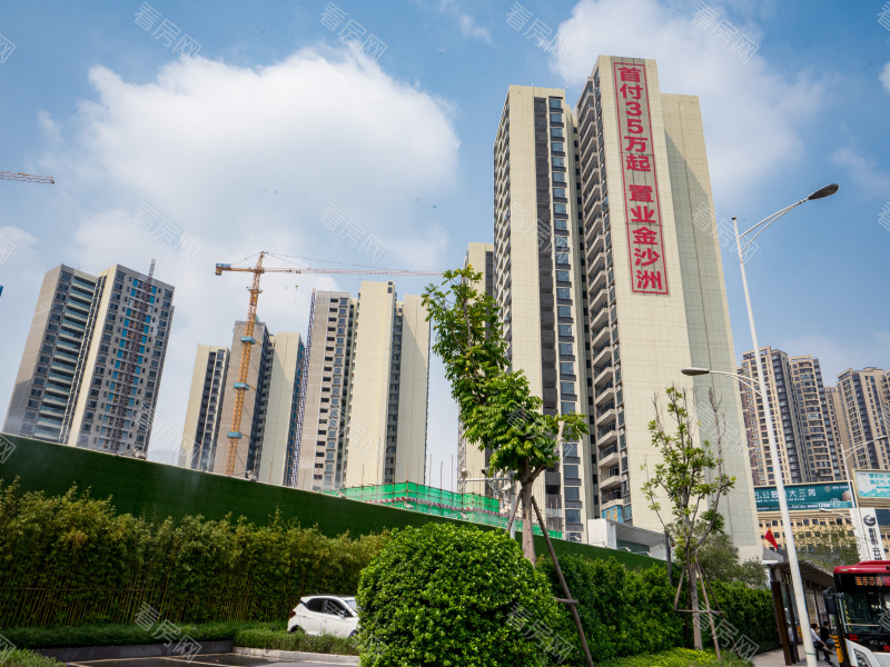 佛山云樾金沙云逸轩小区信息图片5