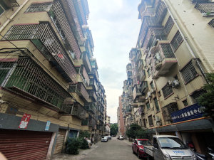 郴州资矿集团同心桥小区小区信息图片