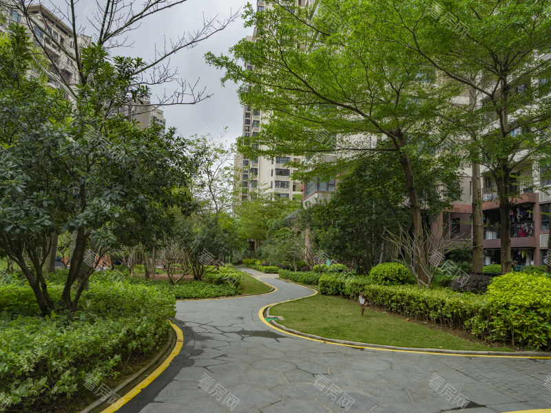 珠海华发四季小区信息图片8