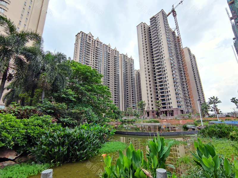 佛山中恒海晖城小区信息图片4