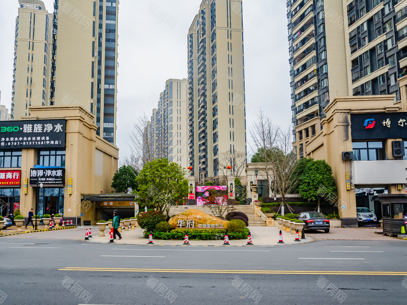 赣州中海国际社区华府小区信息图片1