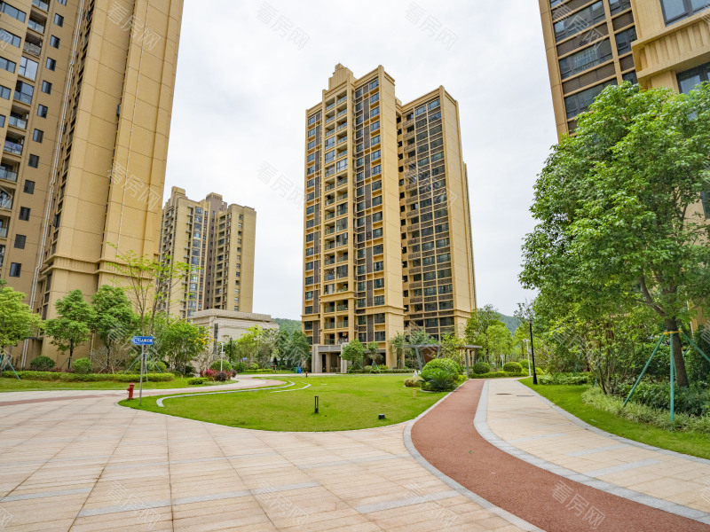 珠海奥园丽景小区信息图片8