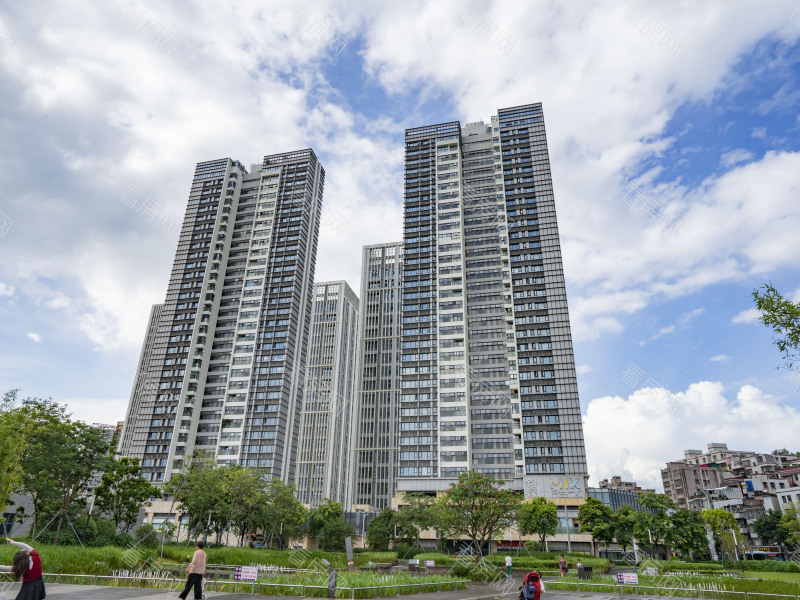 深圳钧濠MIXPark小区信息图片2