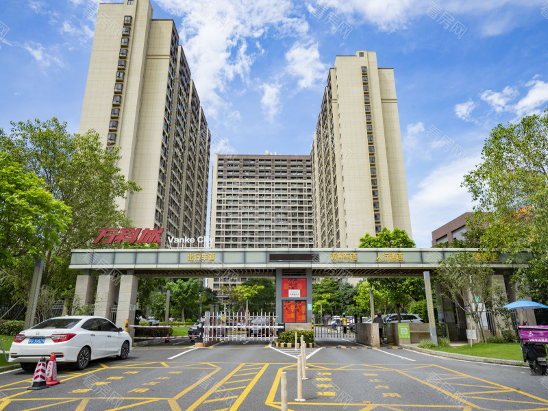 珠海万科城北区小区信息图片3