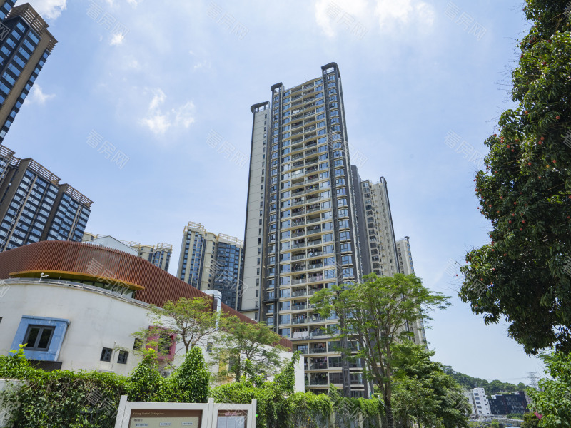 深圳山海上城一期小区信息图片3