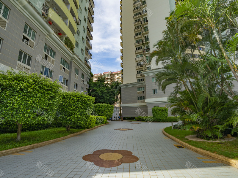 深圳世界花园海华居小区信息图片5