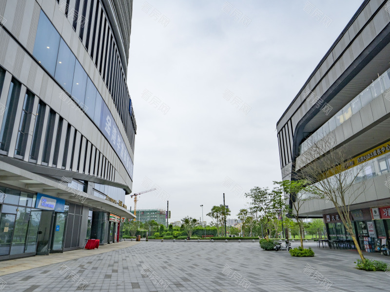 珠海华发国际商务中心小区信息图片5
