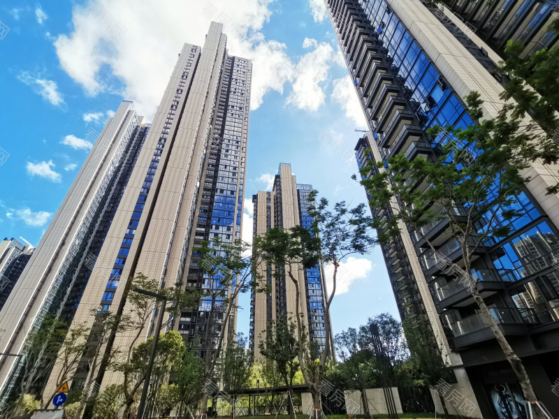 深圳华润城润府二期小区信息图片14