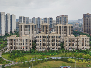赣州联发君玺小区信息图片