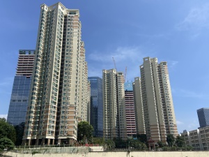 深圳君逸华府小区信息图片