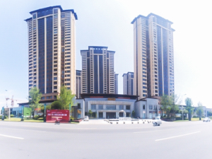 衡阳华远万江府小区信息图片