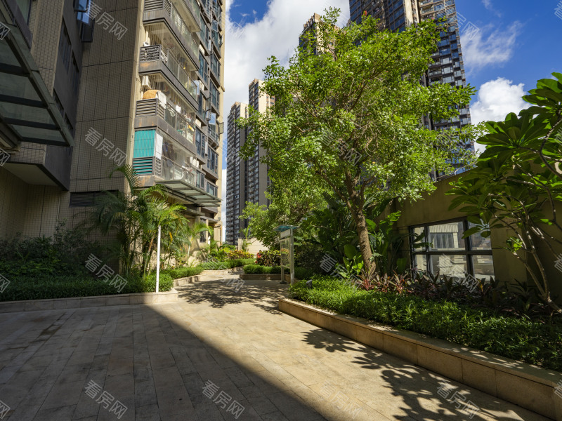 深圳峰荟名庭小区信息图片8