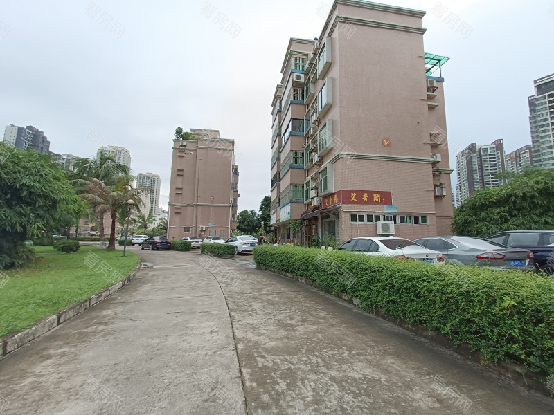 珠海广珠花园小区信息图片5