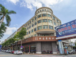 佛山牛仔城一期小区信息图片