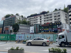 深圳越港商业中心小区信息图片