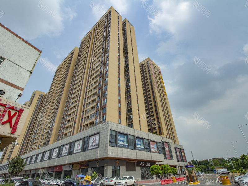 佛山金锠花园小区信息图片1