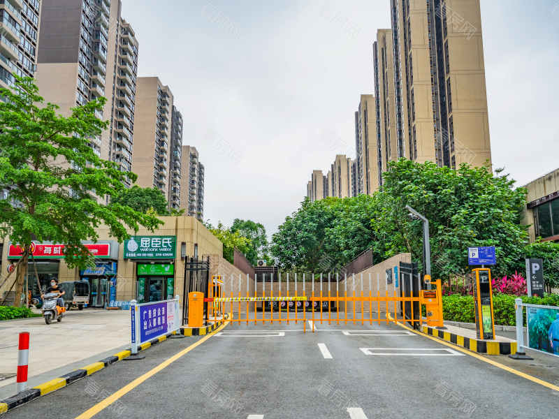 珠海时代倾城天宸小区信息图片3