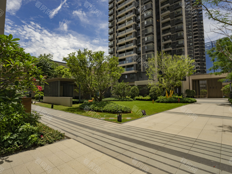 深圳万樾府小区信息图片9