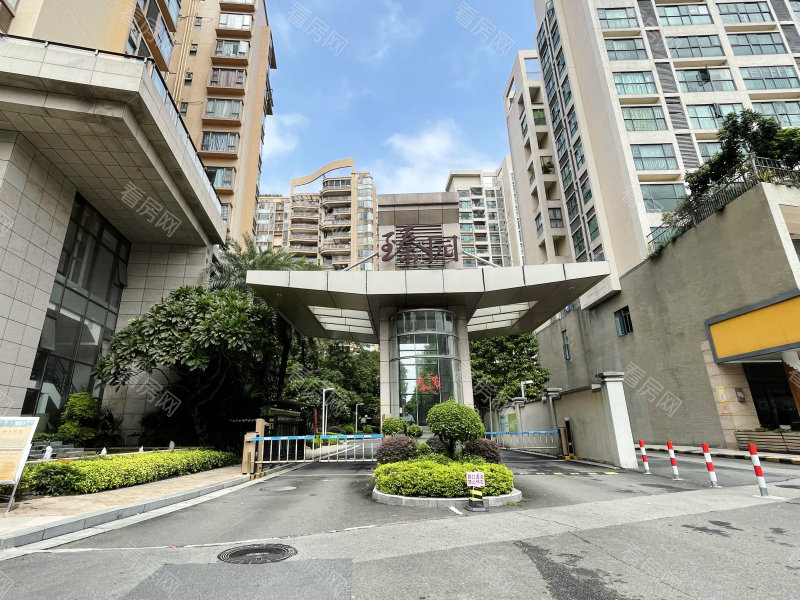 中山富逸臻园小区信息图片5