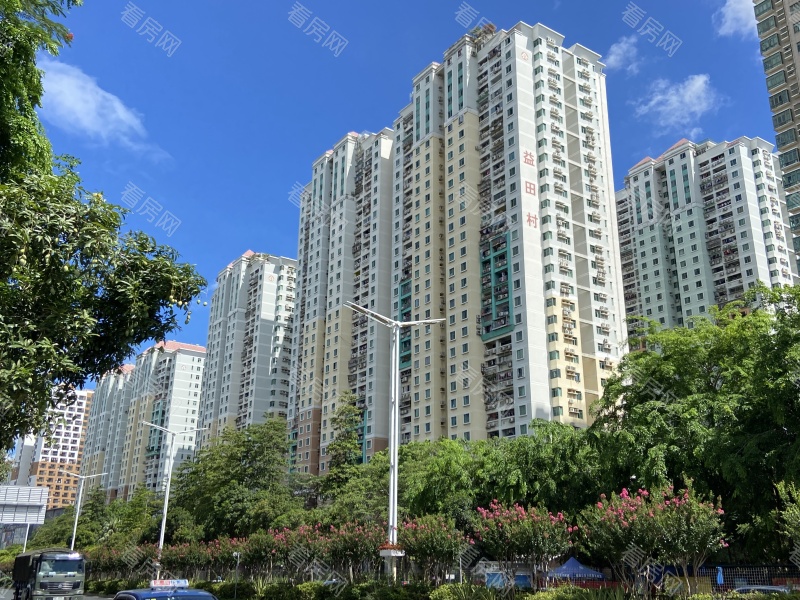 深圳益田村小区信息图片5