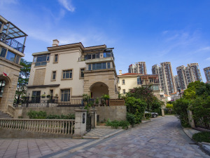 深圳熙园山院小区信息图片