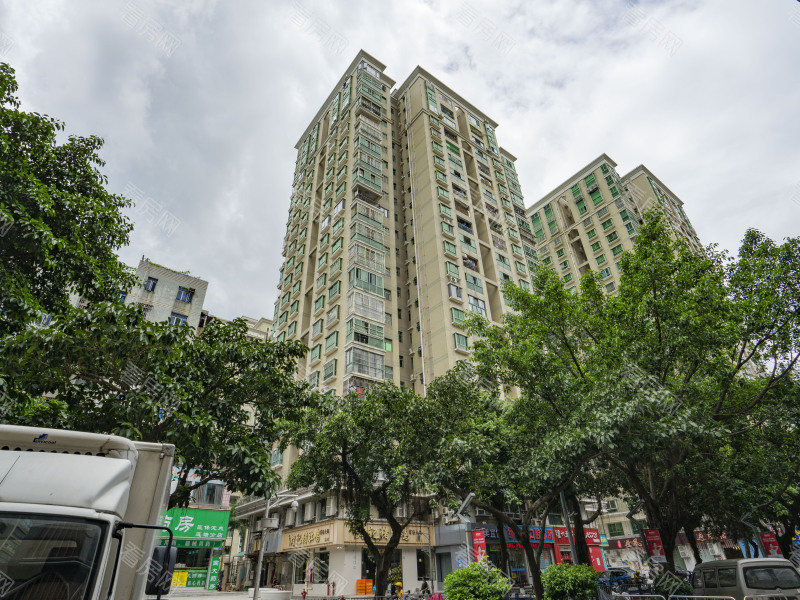 深圳聚福花园二期小区信息图片3