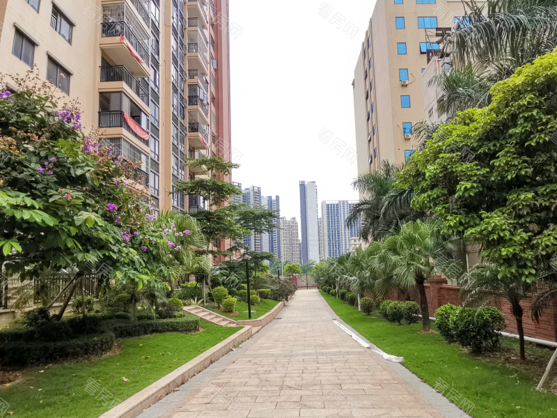 惠州宏新蜜橙公馆小区信息图片7