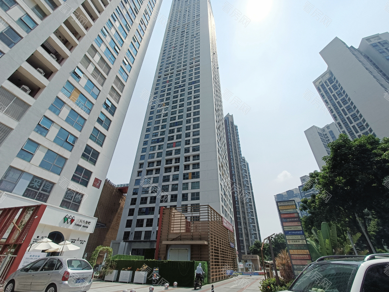 珠海天朗海峰小区信息图片8