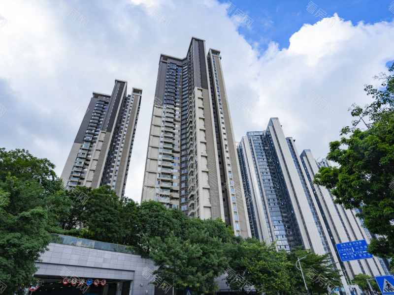 深圳华润城润府一期小区信息图片2