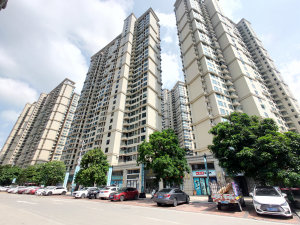 中山畔山中心城一三期小区信息图片