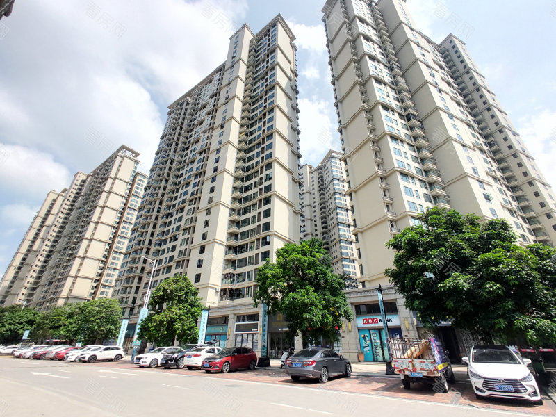 中山畔山中心城小区信息图片