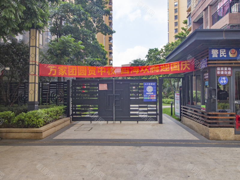 佛山和富博湖轩小区信息图片2