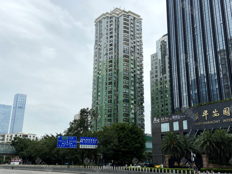 深圳福景大厦小区信息图片1