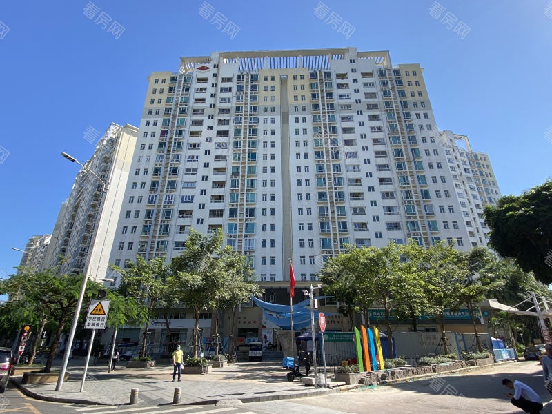深圳蔚蓝海岸二期小区信息图片2